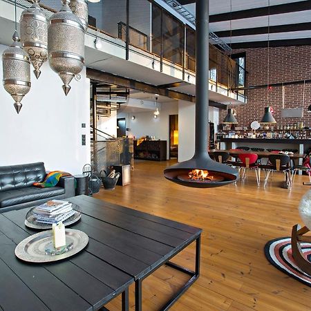 Oulu Loft Guesthouse Esterno foto
