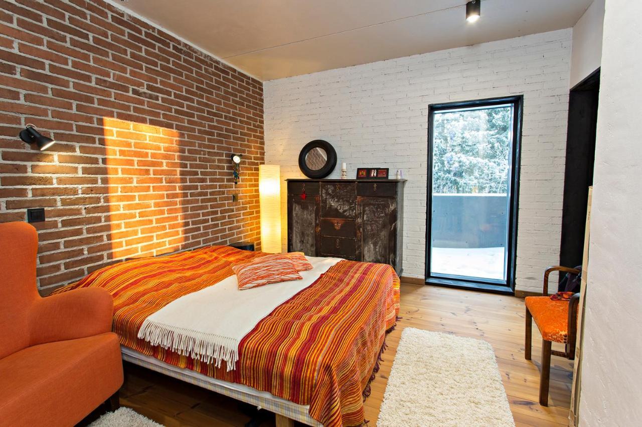Oulu Loft Guesthouse Esterno foto
