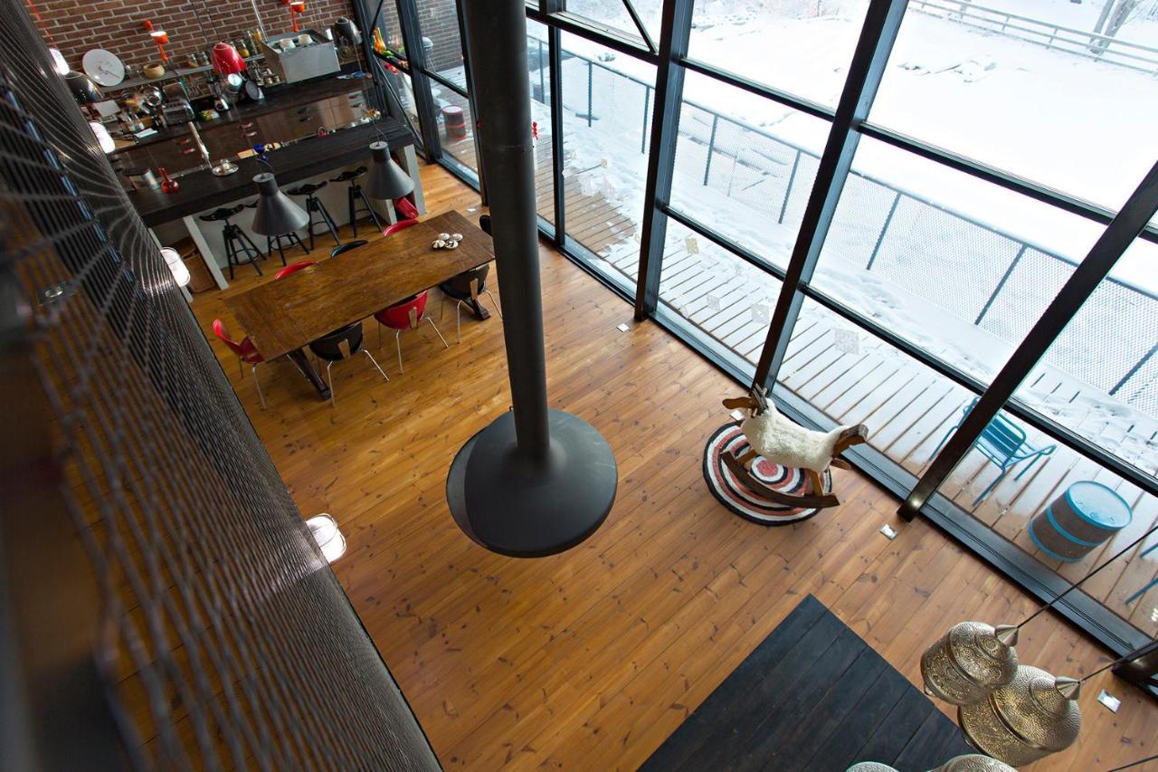 Oulu Loft Guesthouse Esterno foto