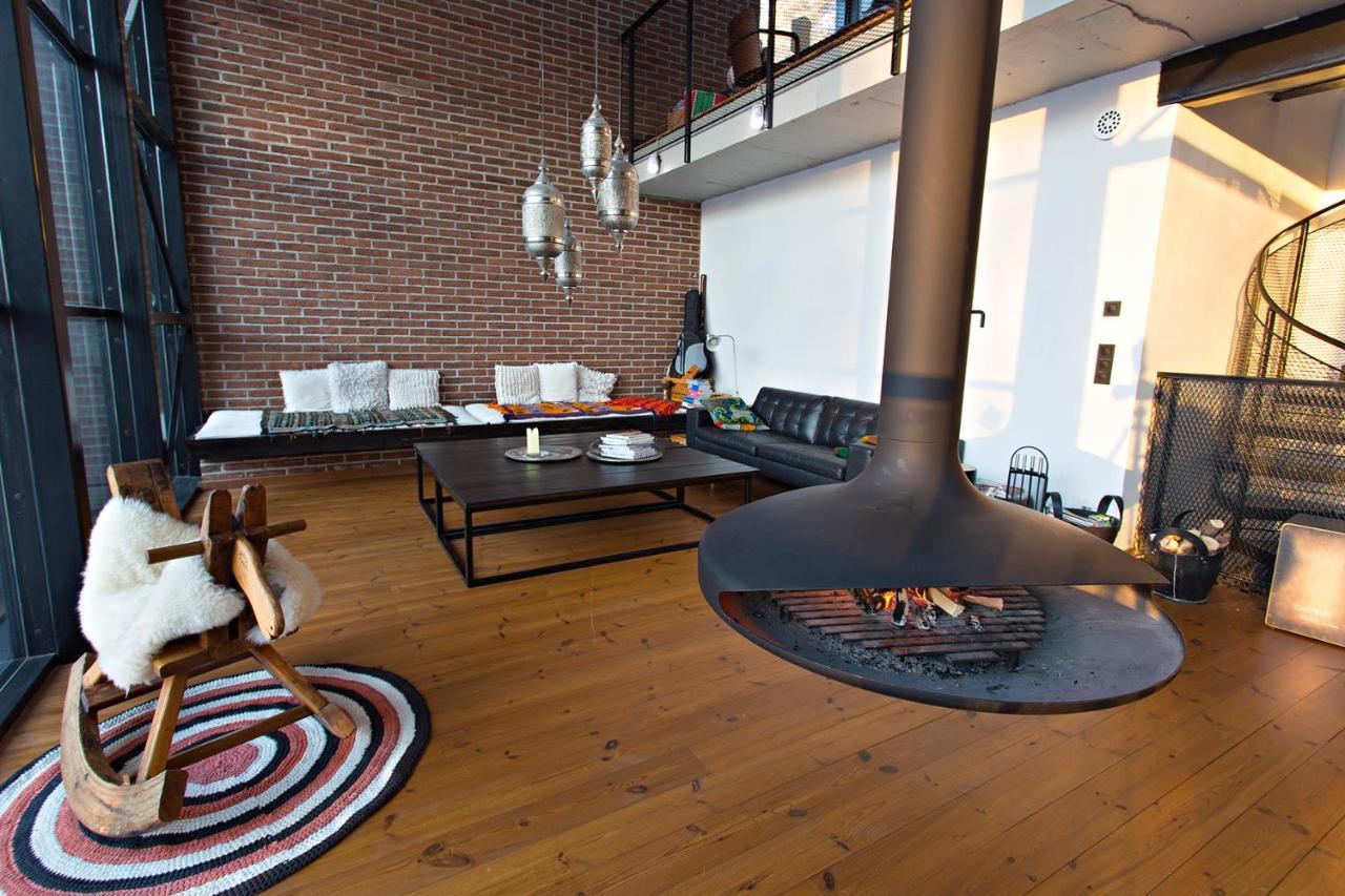 Oulu Loft Guesthouse Esterno foto