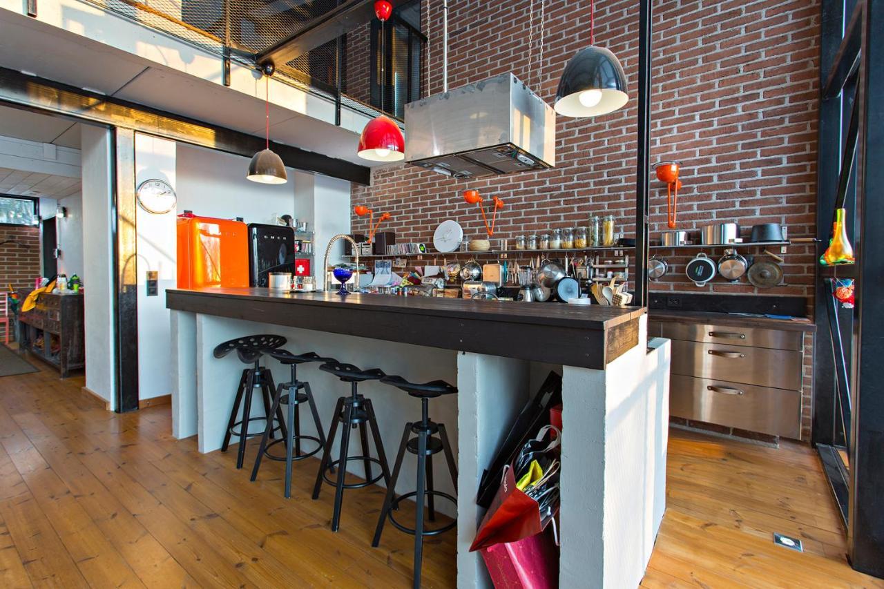 Oulu Loft Guesthouse Esterno foto