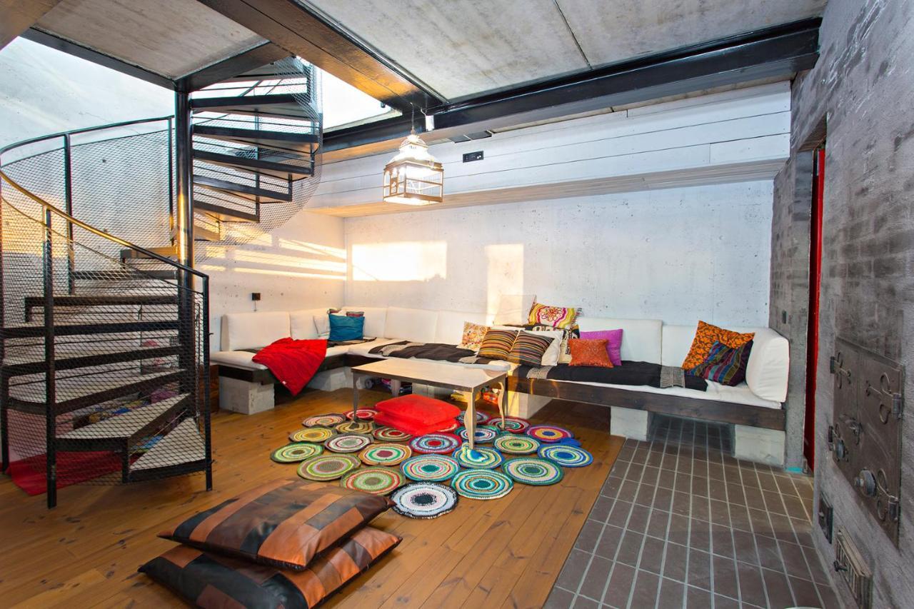 Oulu Loft Guesthouse Esterno foto