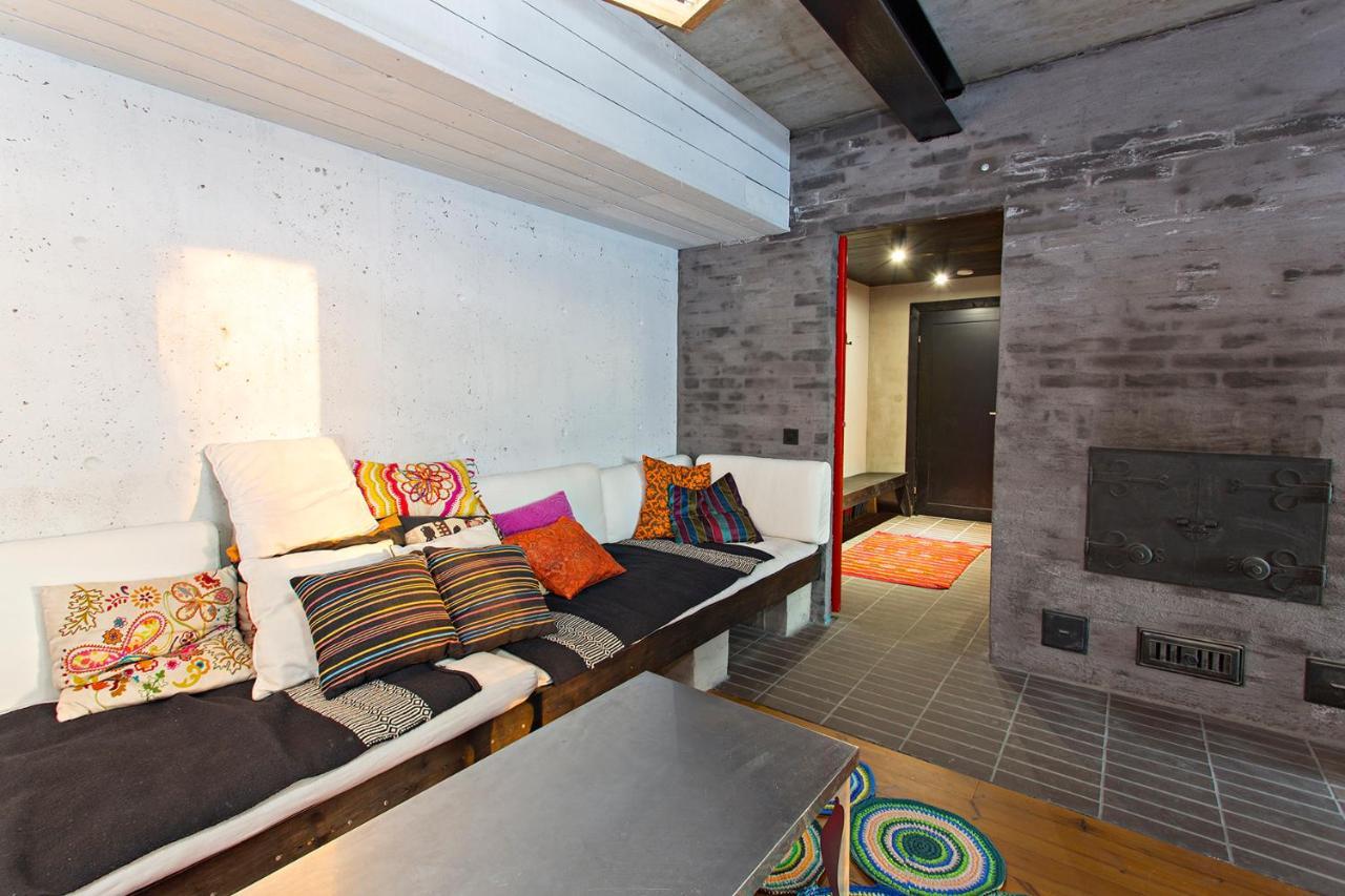 Oulu Loft Guesthouse Esterno foto