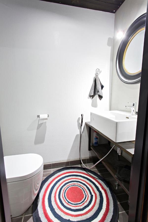 Oulu Loft Guesthouse Esterno foto